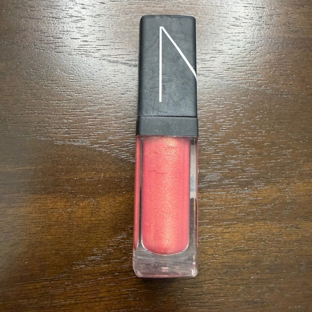 NARS Lip Gloss Shimmer Pink Orgasm?